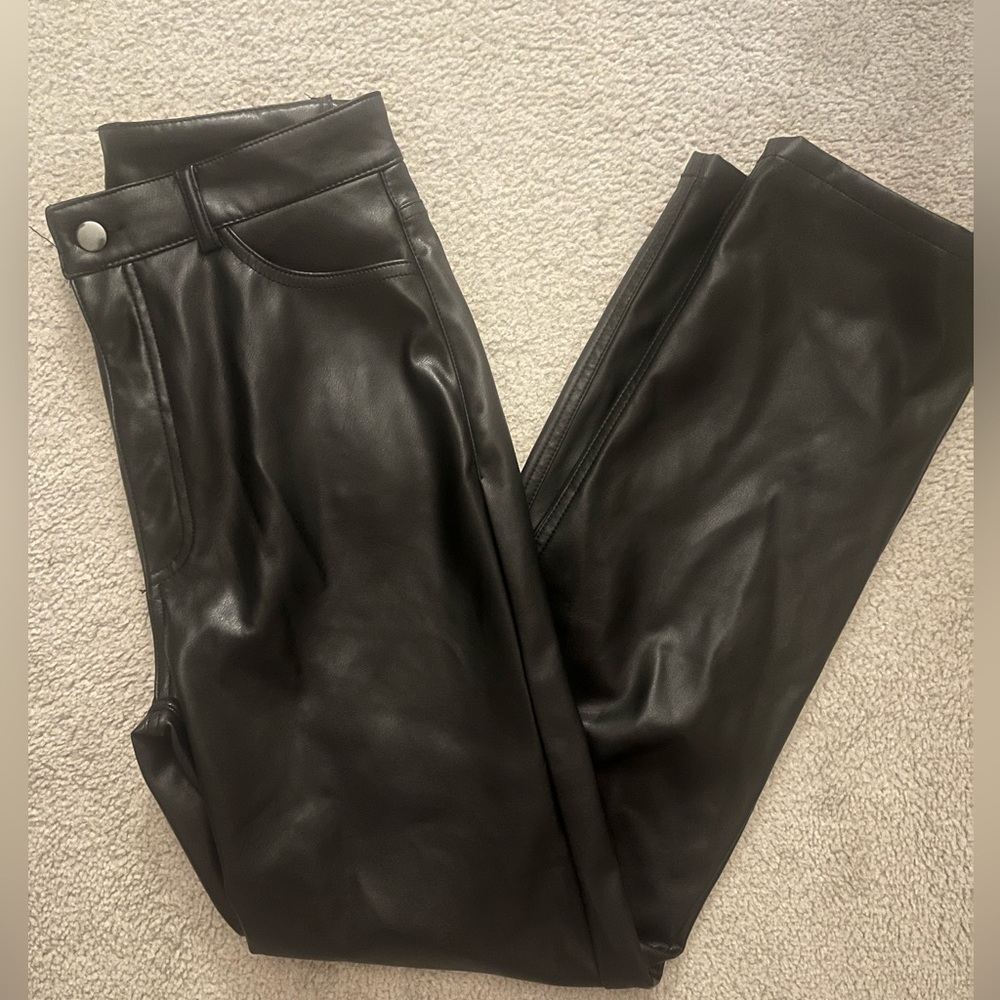 Dynamite Leather Pants
